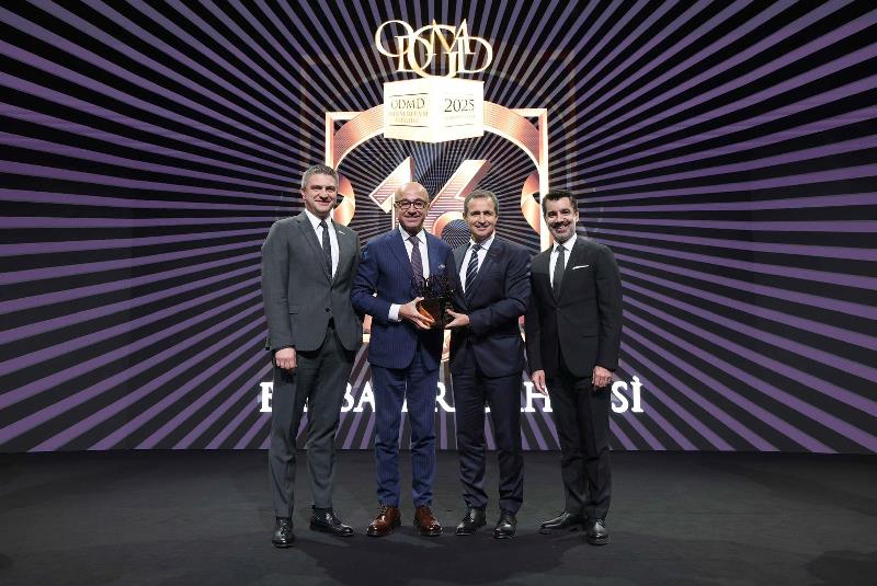  BYD Türkiye, 2025�i Rekor Büyümeyle Kapatarak �Y�l�n En H�zl� Büyüyen Otomobil Markas�� Oldu 